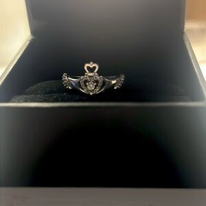 Claddagh ring